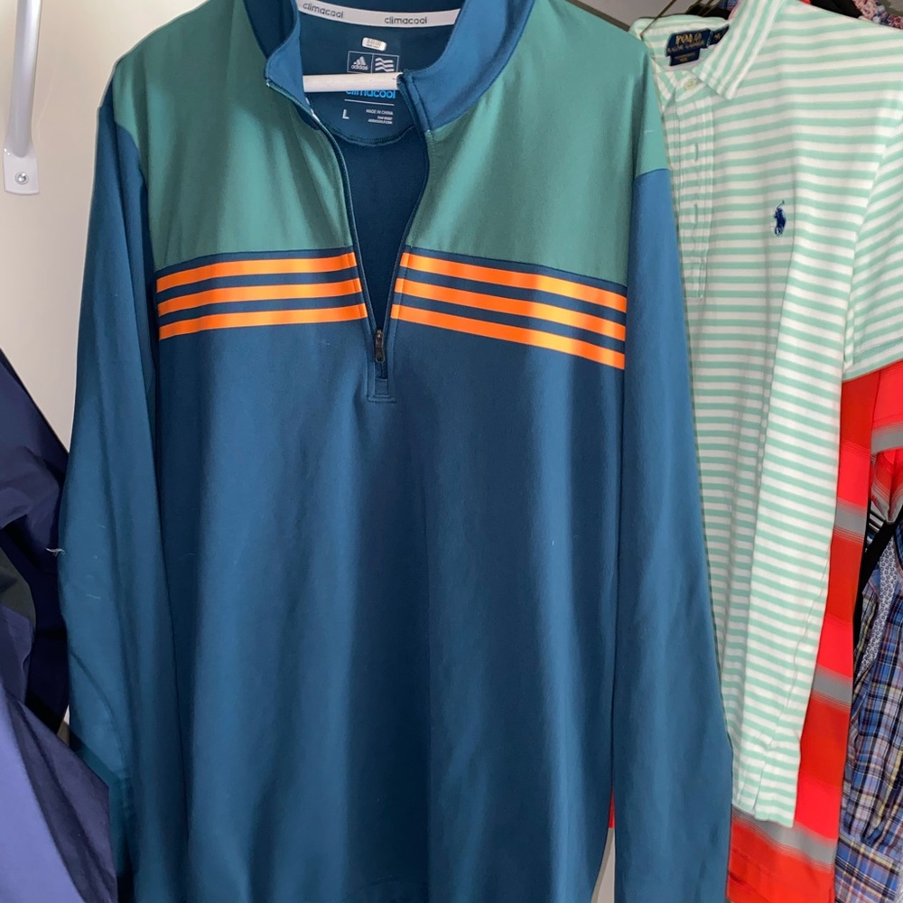 Men’s Adidas Pullover